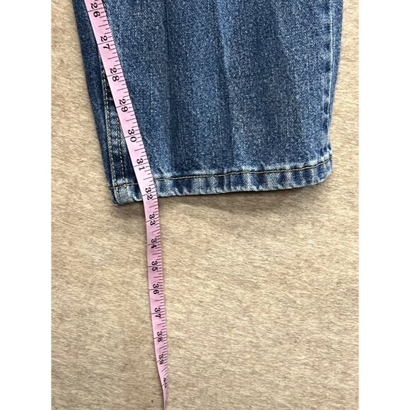 Lee Relaxed Fit Medium Wash Men's Denim Jeans 34 X 34 - Picture 10 of 10